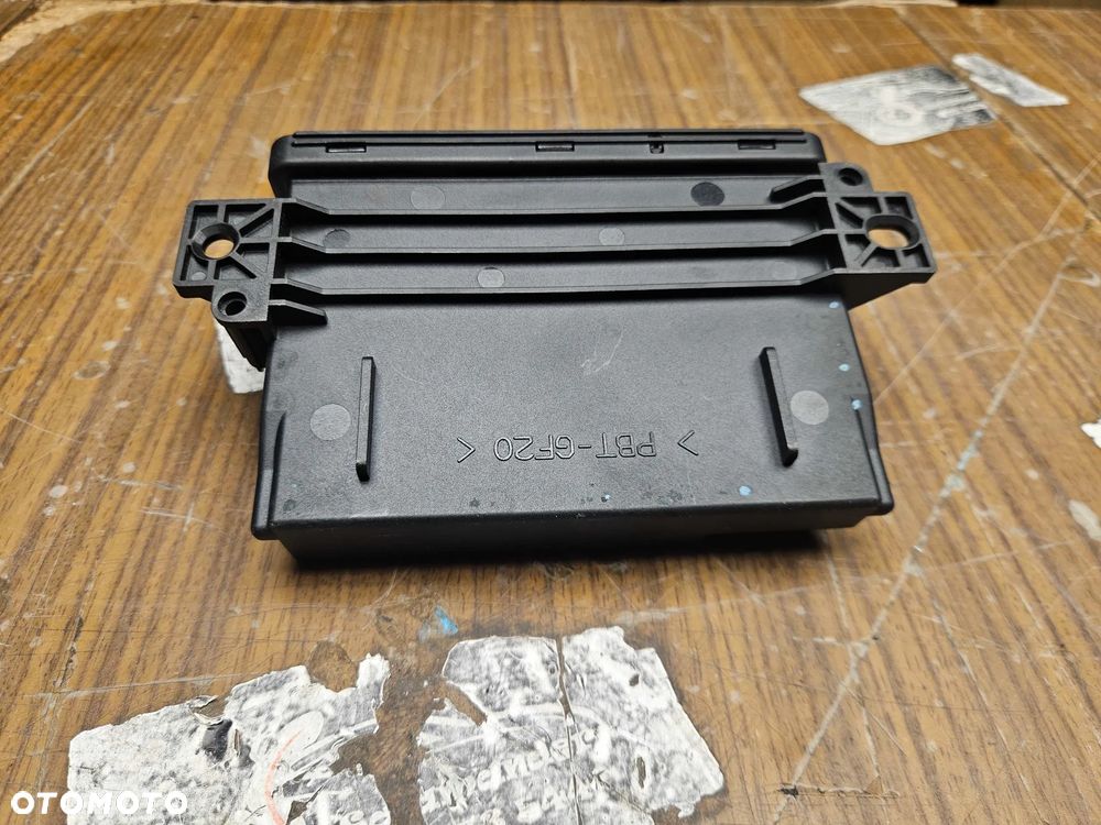 Moduł Sterownik 4F0907280 4F0910280 Komputer ILM Zasilania Pradu Sieci Mocy Audi A6 C6 - 11