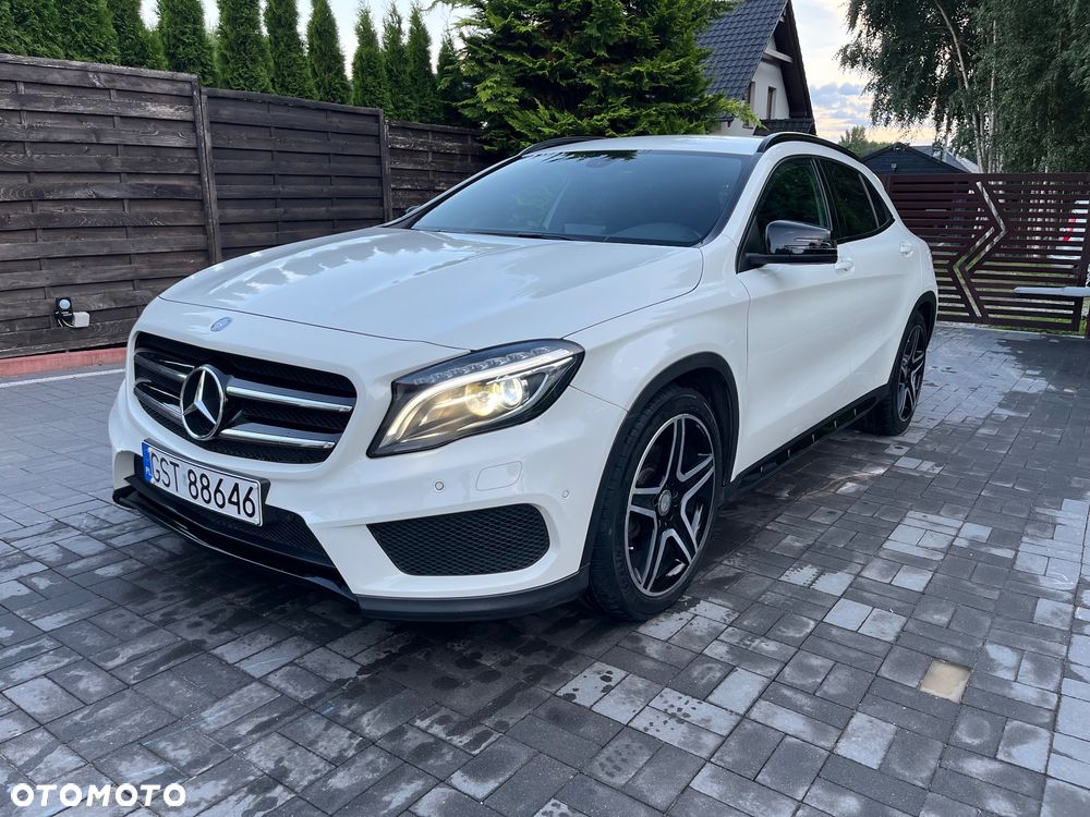 Mercedes-Benz GLA 250 7G-DCT - 1