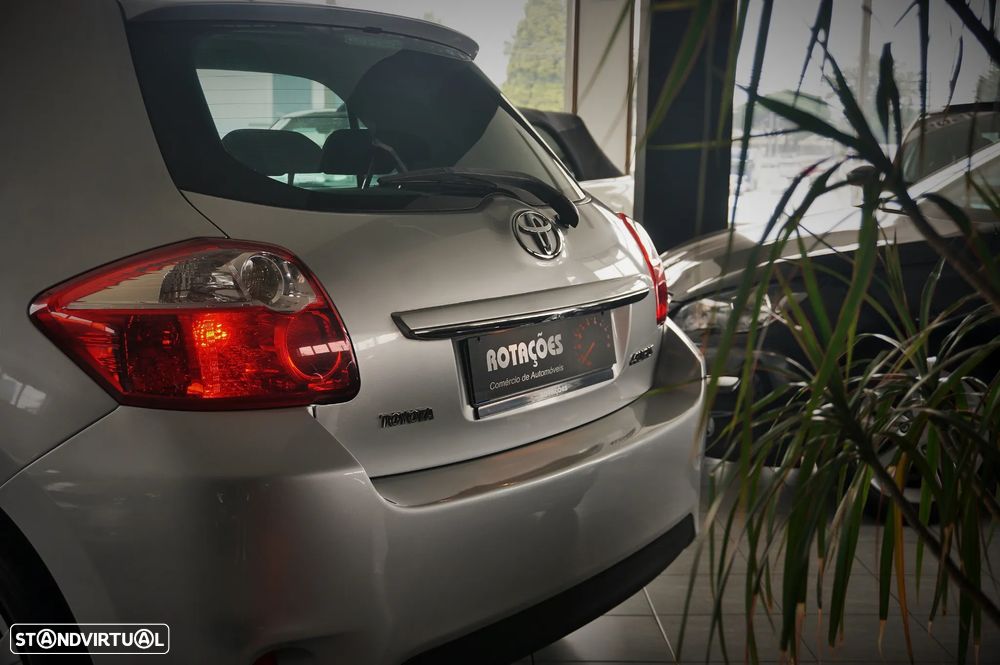 Toyota Auris 1.33 VVT-i ACtive+AC - 26