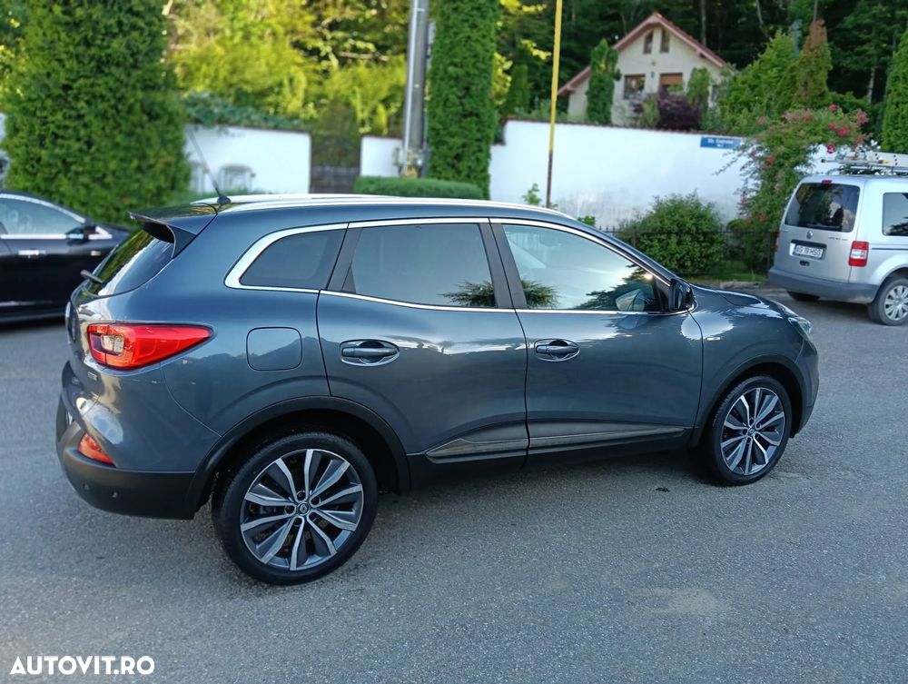 Renault Kadjar Energy dCi 110 EDC Bose Edition - 13