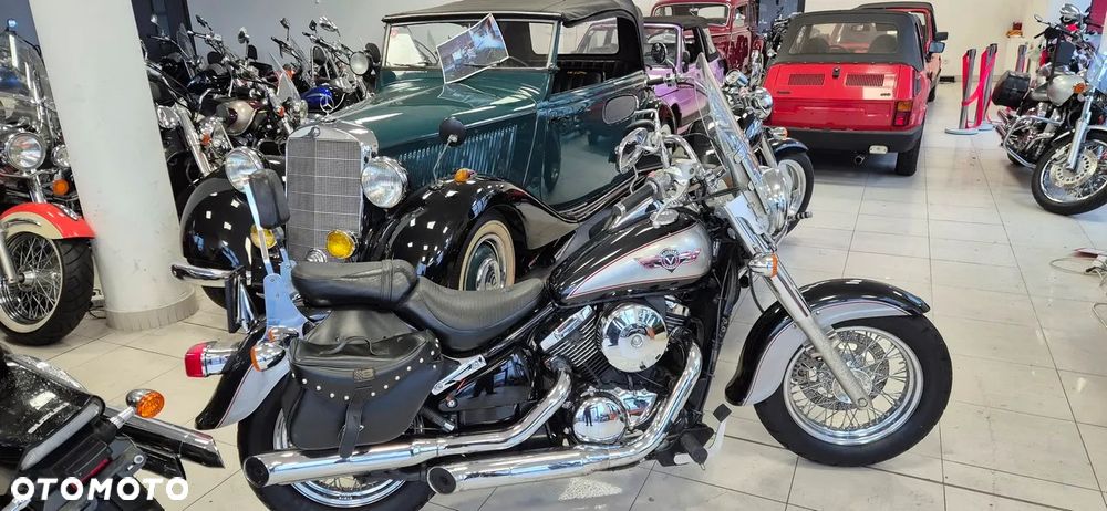 Kawasaki Vulcan - 10