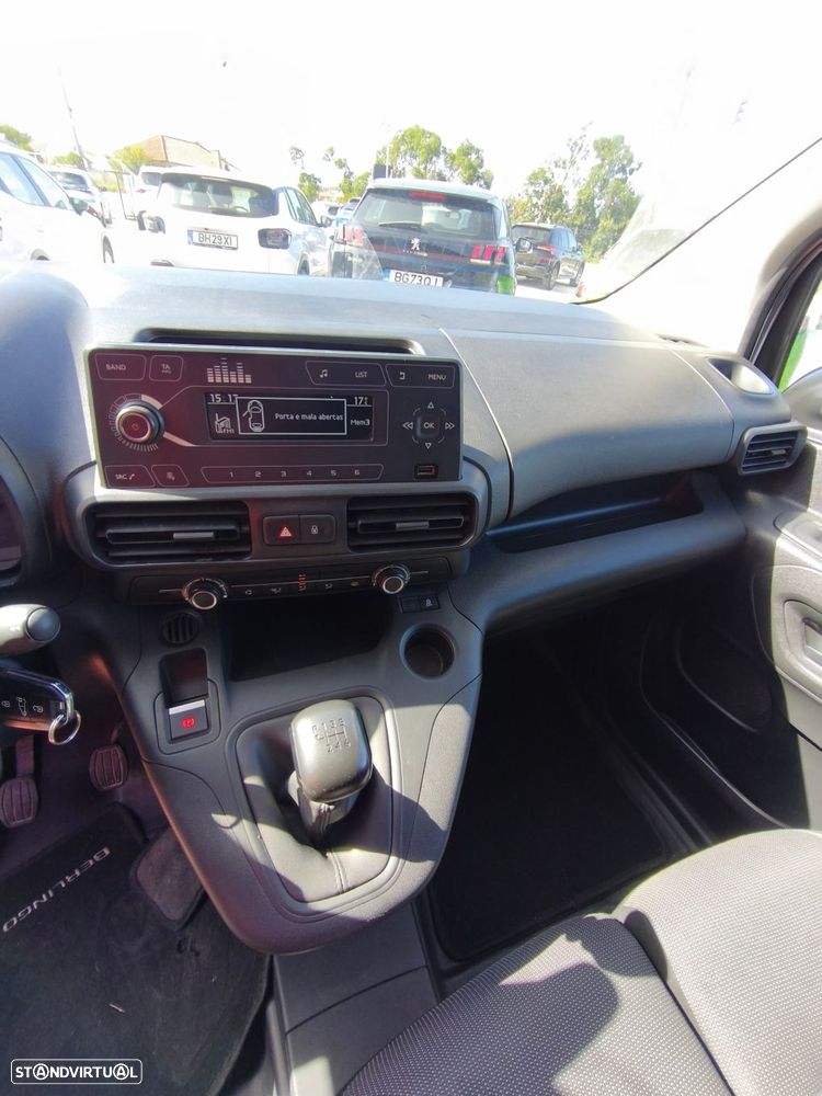 Citroën Berlingo 1.5 BlueHDi M Shine Pack - 11