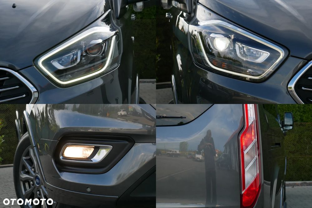 Ford Tourneo Custom 320 L2H1 VA Autm Titanium - 15