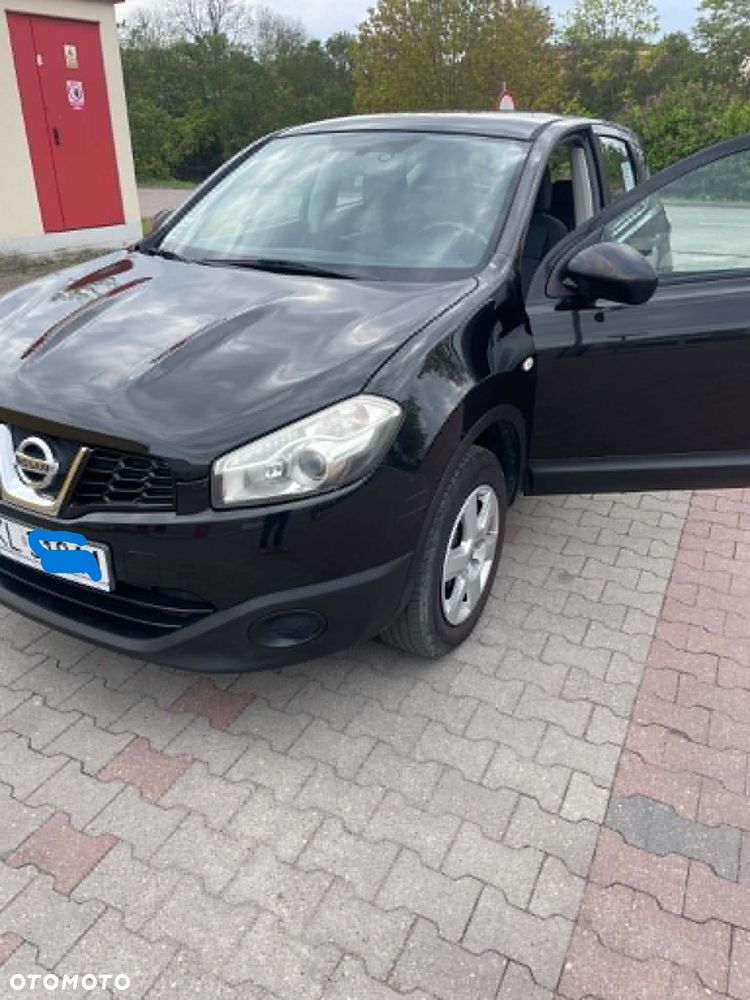 Nissan Qashqai 1.6 visia - 7