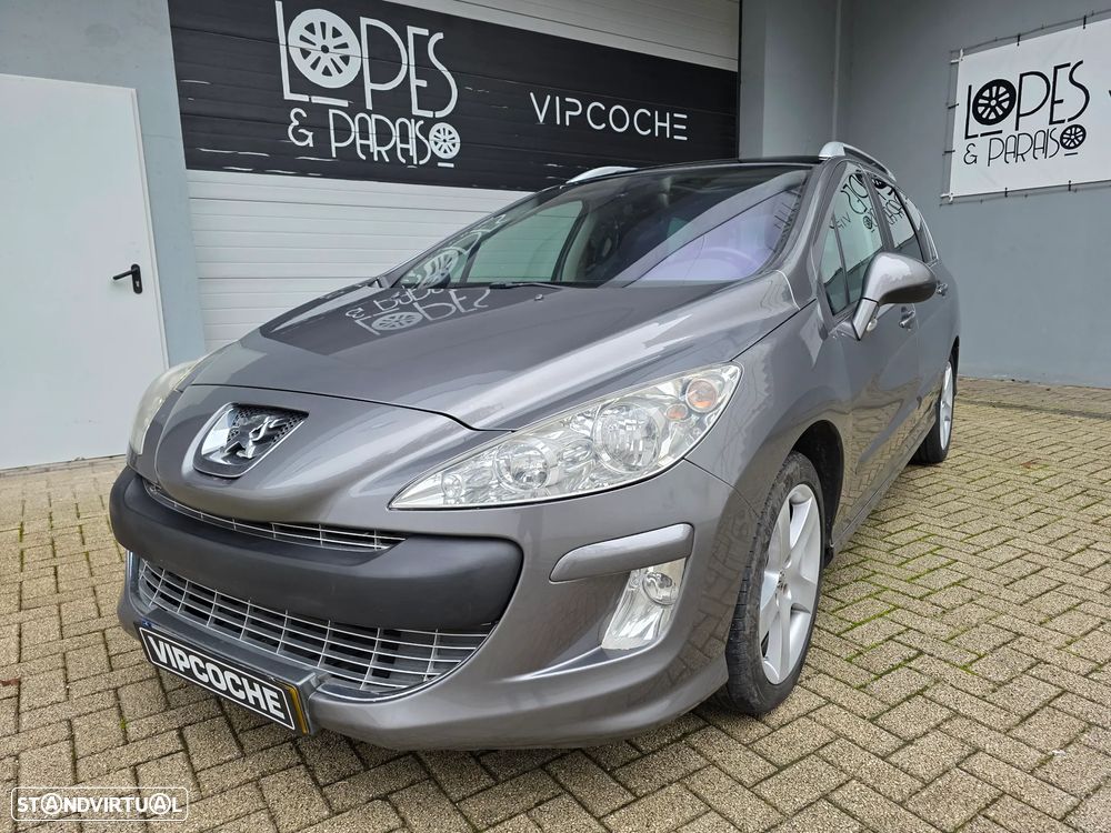 Peugeot 308 SW 1.6 HDi Sport CVM6 - 17