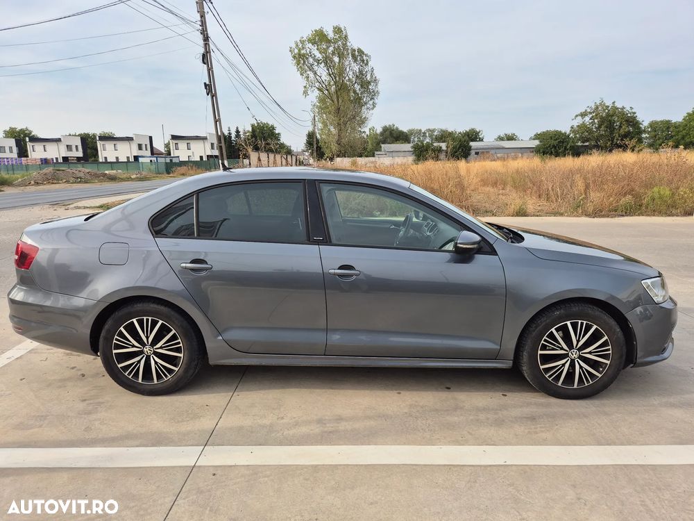 Volkswagen Jetta 1.2 TSI BlueMotion Technology Allstar - 5