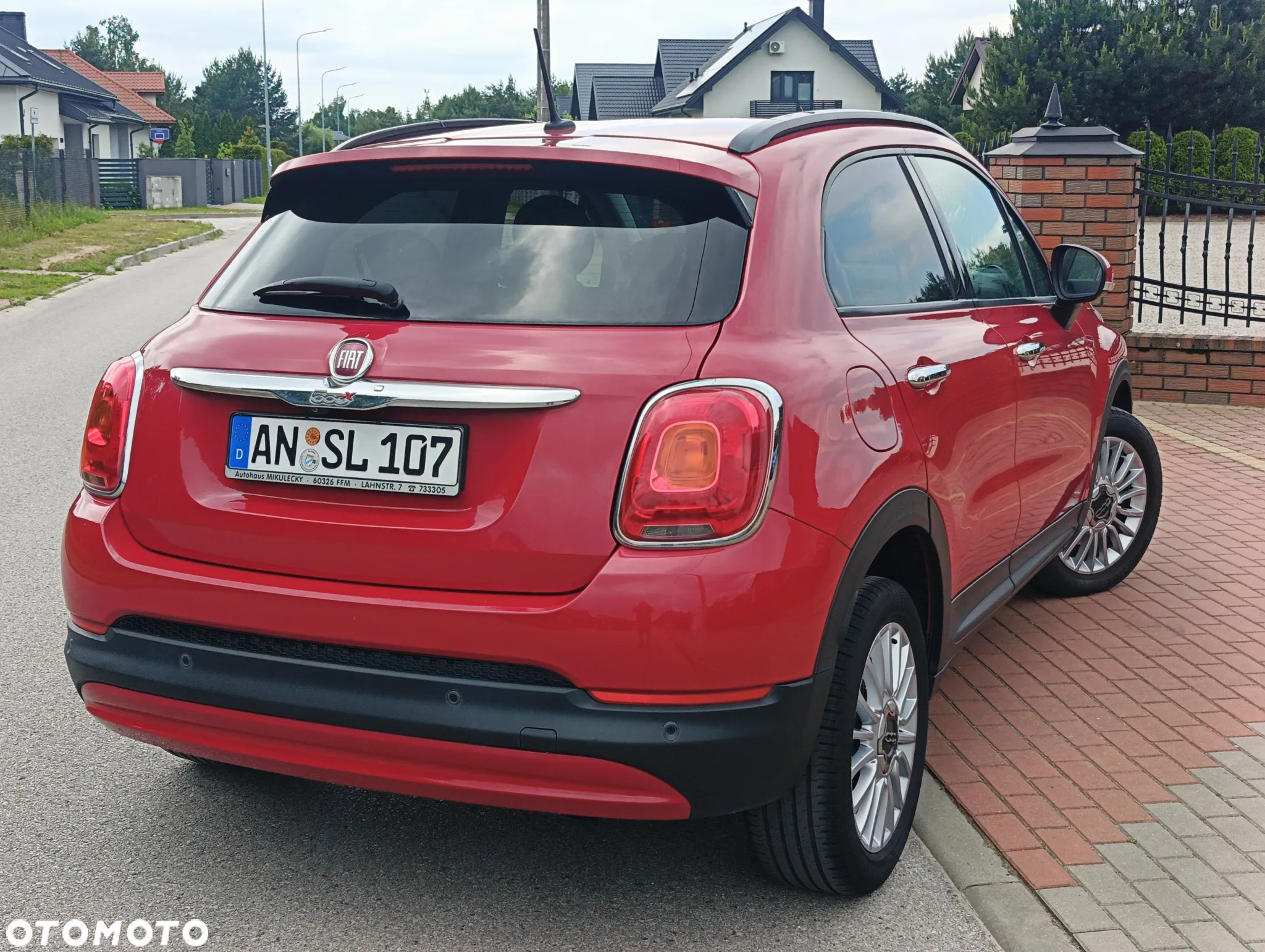 Fiat 500X 1.4 MultiAir S-Design - 7