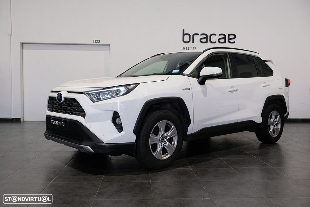 Toyota RAV4 2.5 HDF Comfort - 2