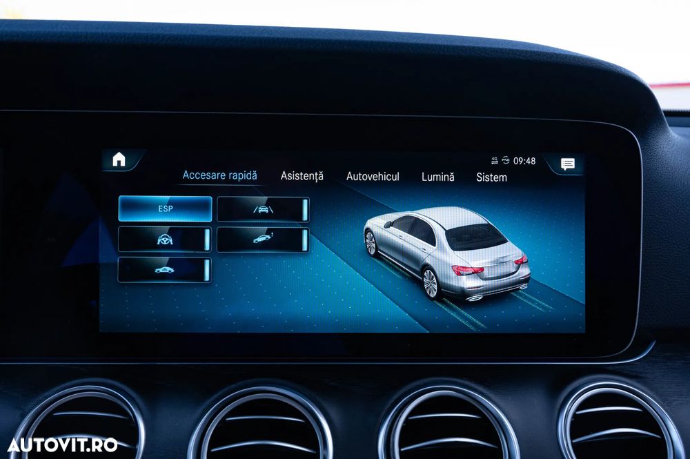 Mercedes-Benz E 220 d MHEV Aut. - 29