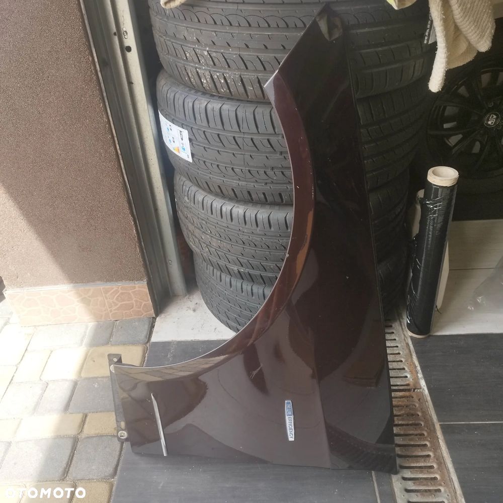 błotnik mercedes e klasa lift - 1
