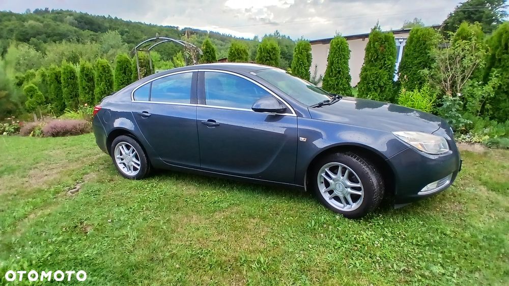 Opel Insignia 1.6 - 6
