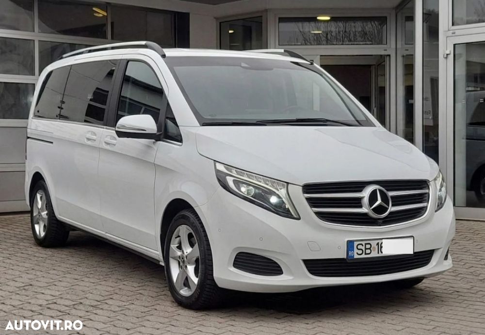 Mercedes-Benz V 220 CDI Compact Avantgarde - 1