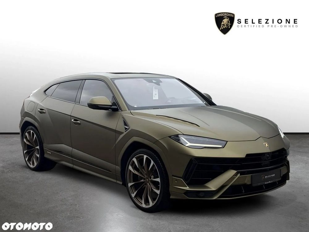 Lamborghini Urus - 23