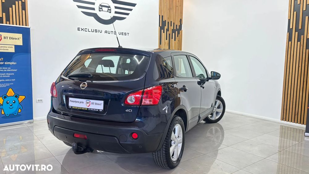 Nissan Qashqai - 4