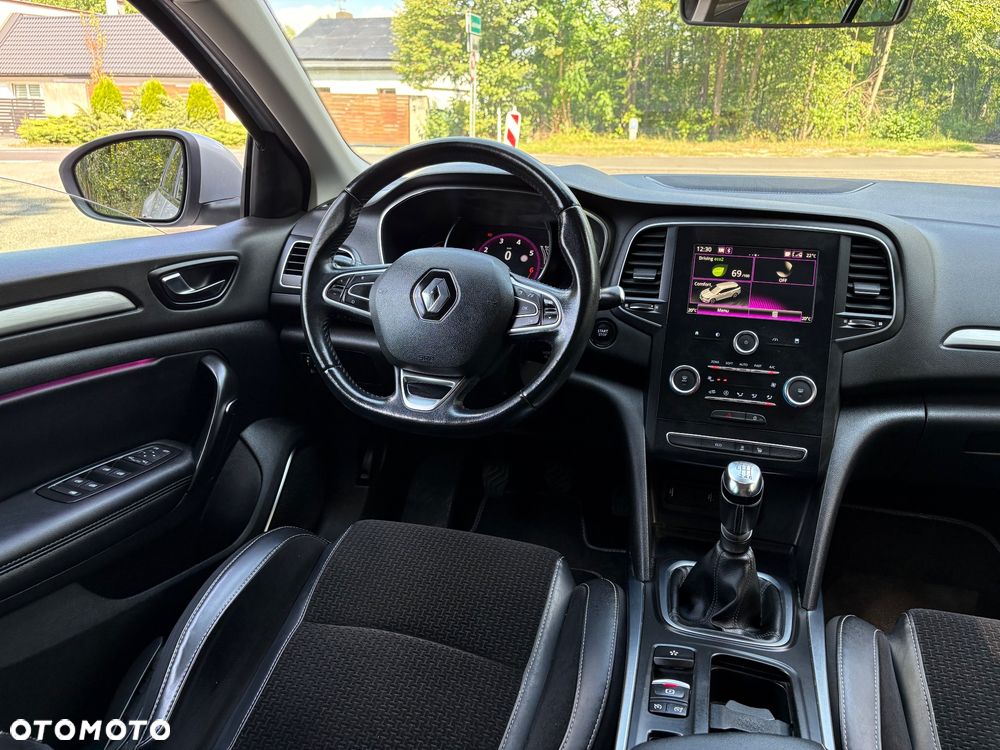 Renault Megane ENERGY TCe 130 INTENS - 12