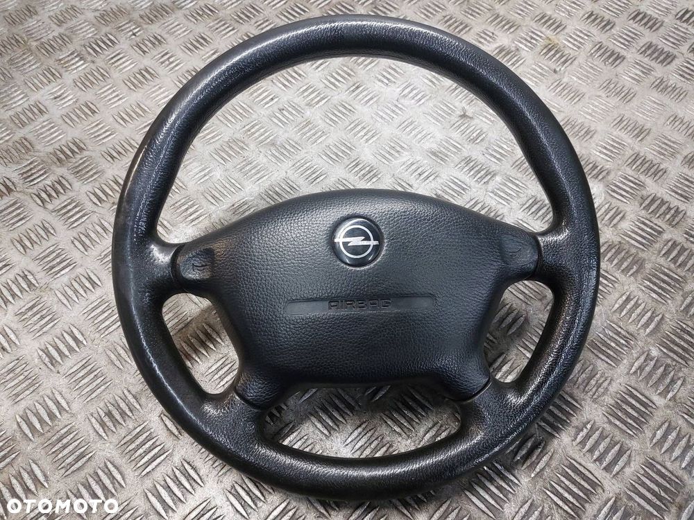 KIEROWNICA + PODUSZKA OPEL VECTRA B 90539566 90507948 - 1