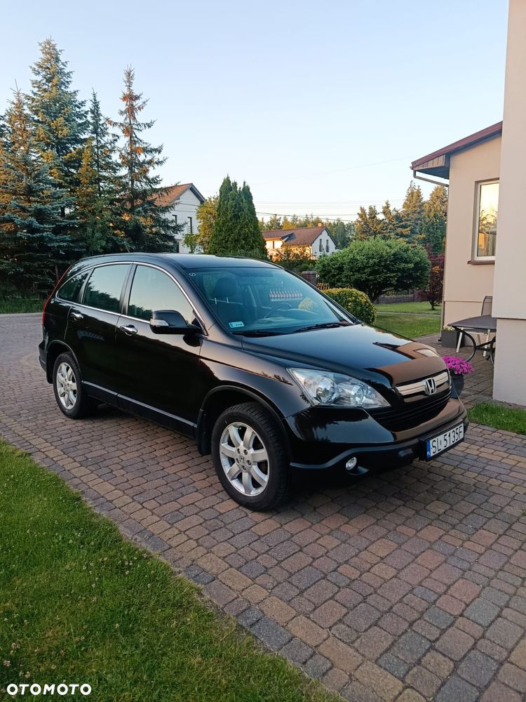 Honda CR-V - 1