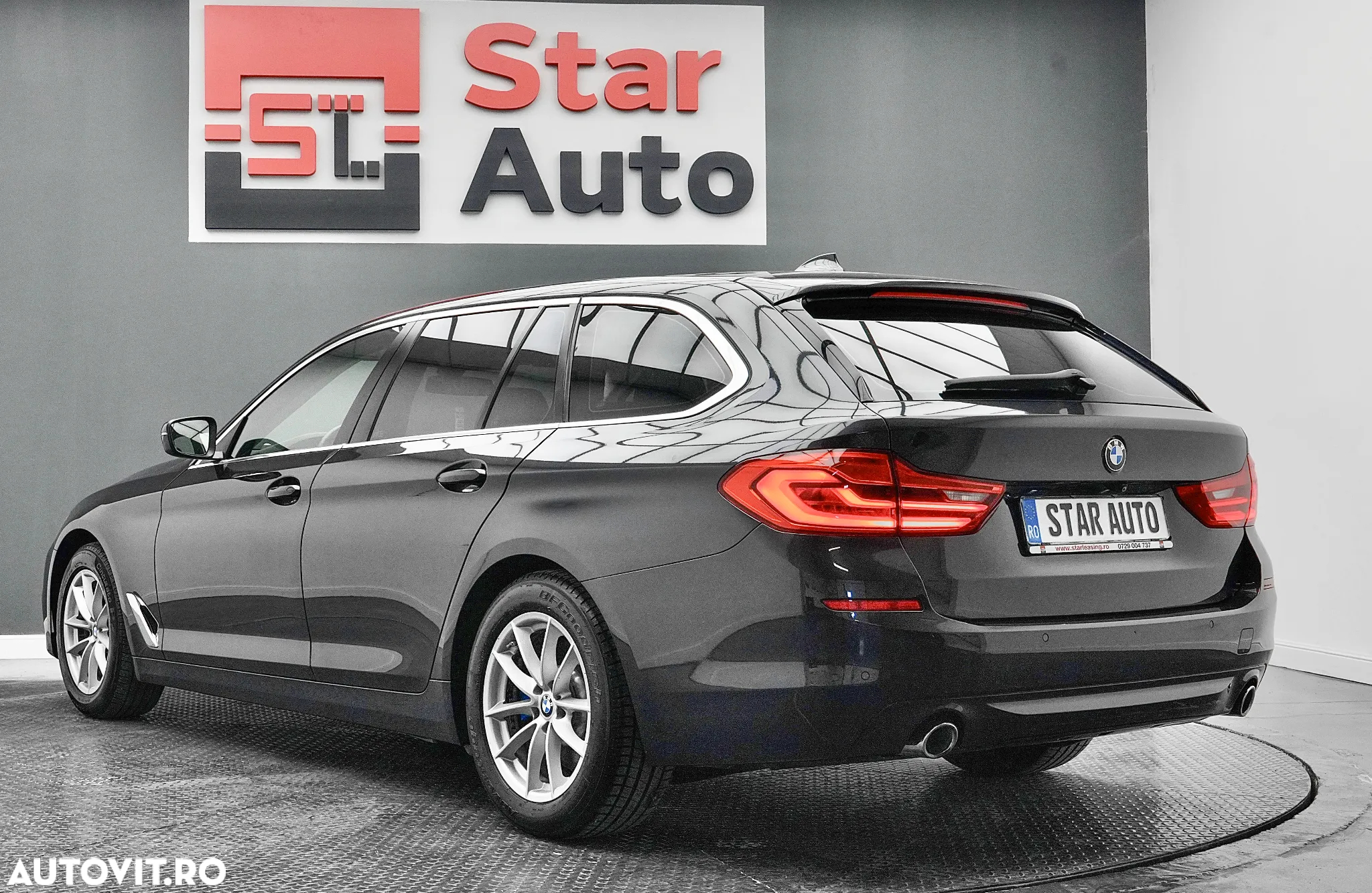 BMW Seria 5 520d - 4