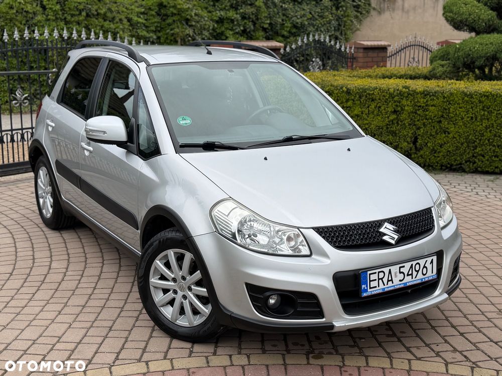 Suzuki SX4 1.6 VVT 4x2 Style - 1