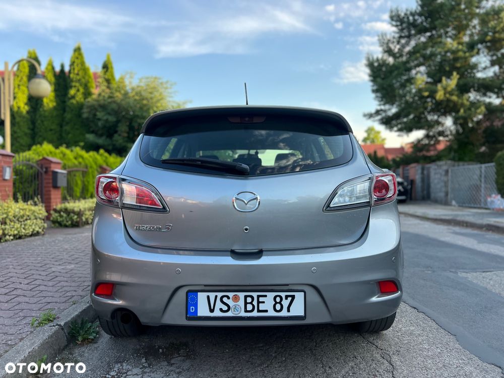 Mazda 3 1.6 Sport Comfort - 17