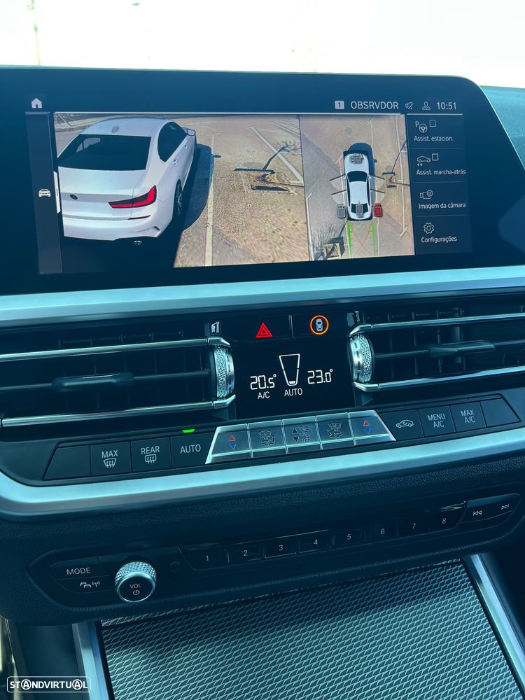 BMW 320 d Pack M Auto - 17