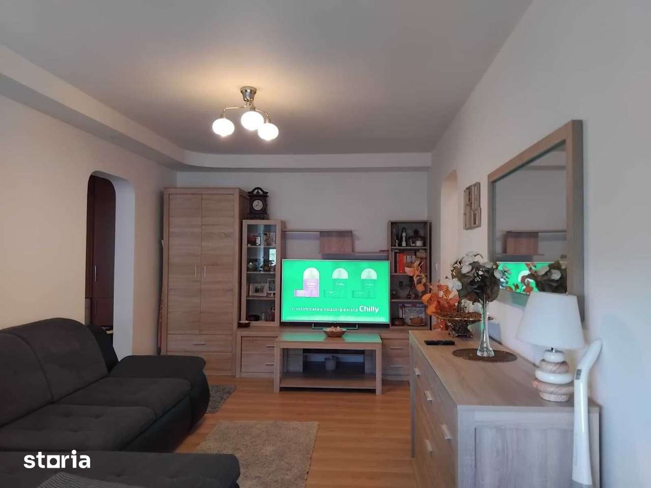 APARTAMENT 2 CAMERE | DRISTOR | 2 LOCURI DE PARCARE — fotografia 3
