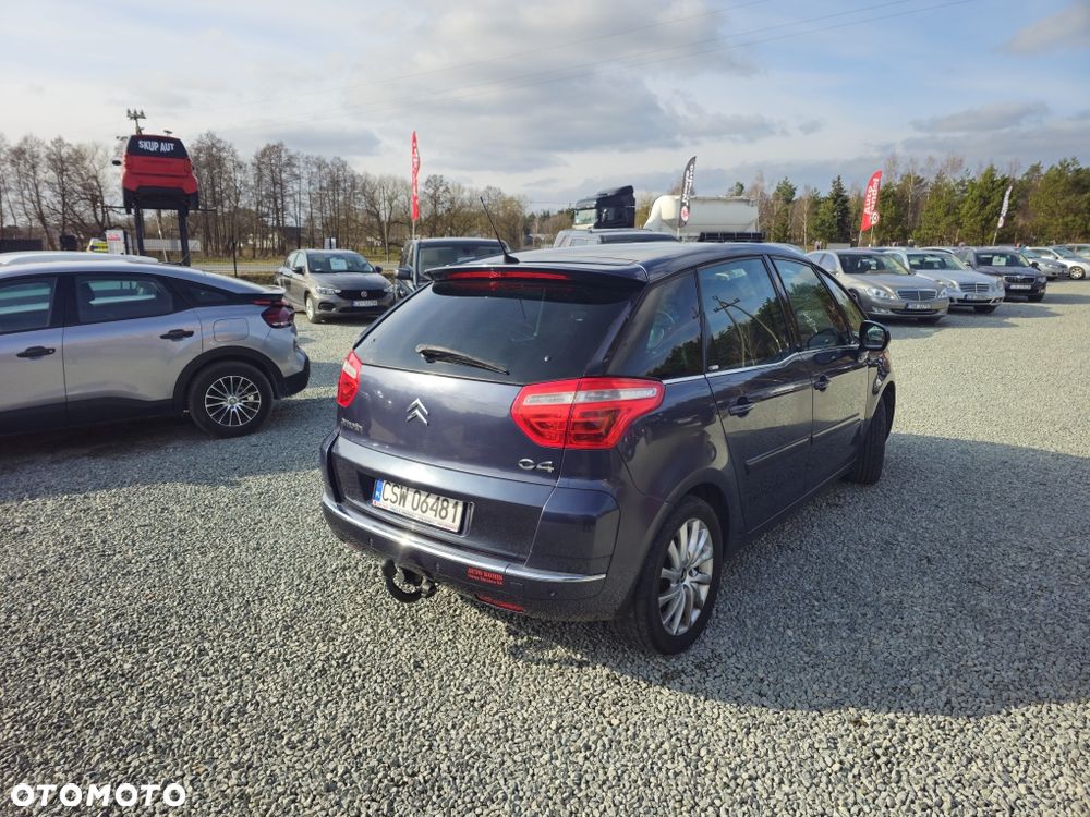 Citroën C4 - 4