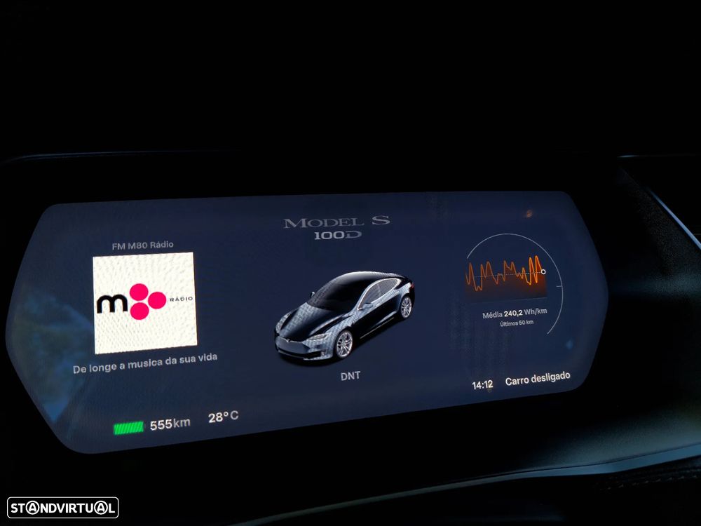 Tesla Model S 100D - 11