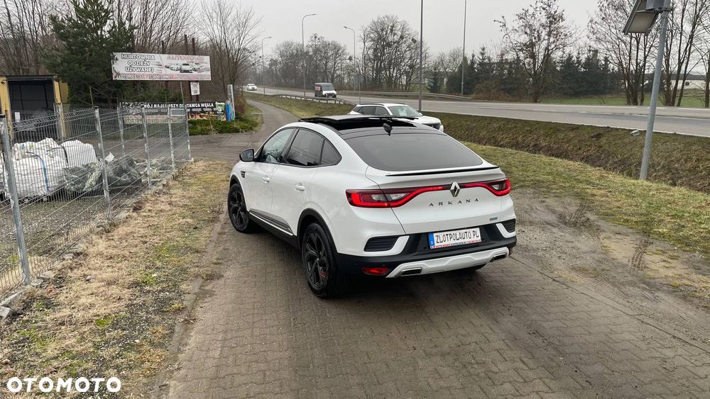 Renault Arkana E-TECH 145 R.S.LINE - 8