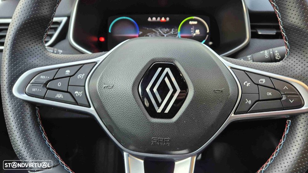 Renault Clio 1.6 E-Tech Full Hybrid Esprit Alpine - 16