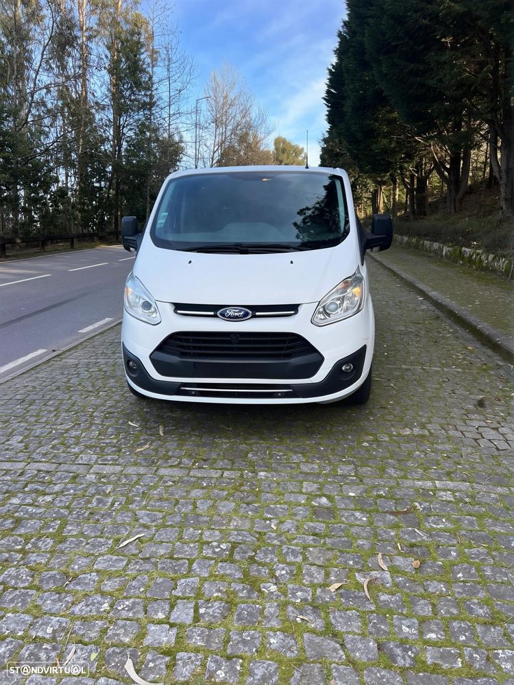 Ford Transit 350 L3 2.0 TDCi H2 Trend - 2