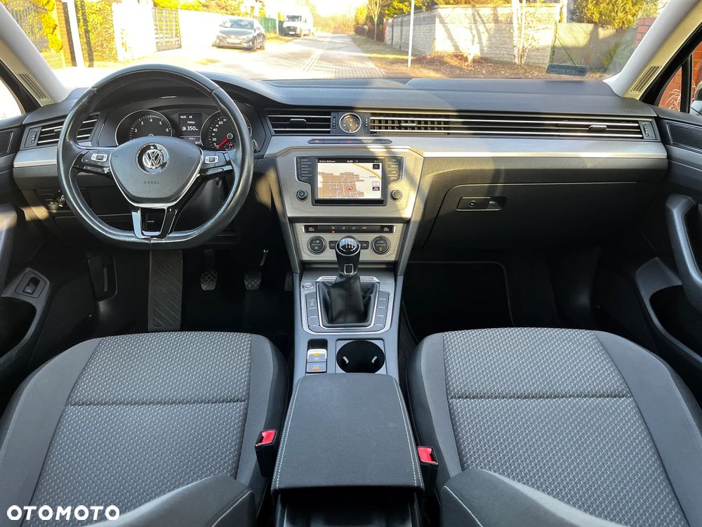 Volkswagen Passat 1.4 TSI BMT Trendline - 8
