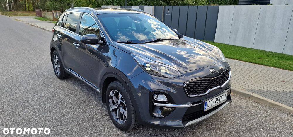 Kia Sportage 1.6 CRDI L Business Line 2WD DCT - 12