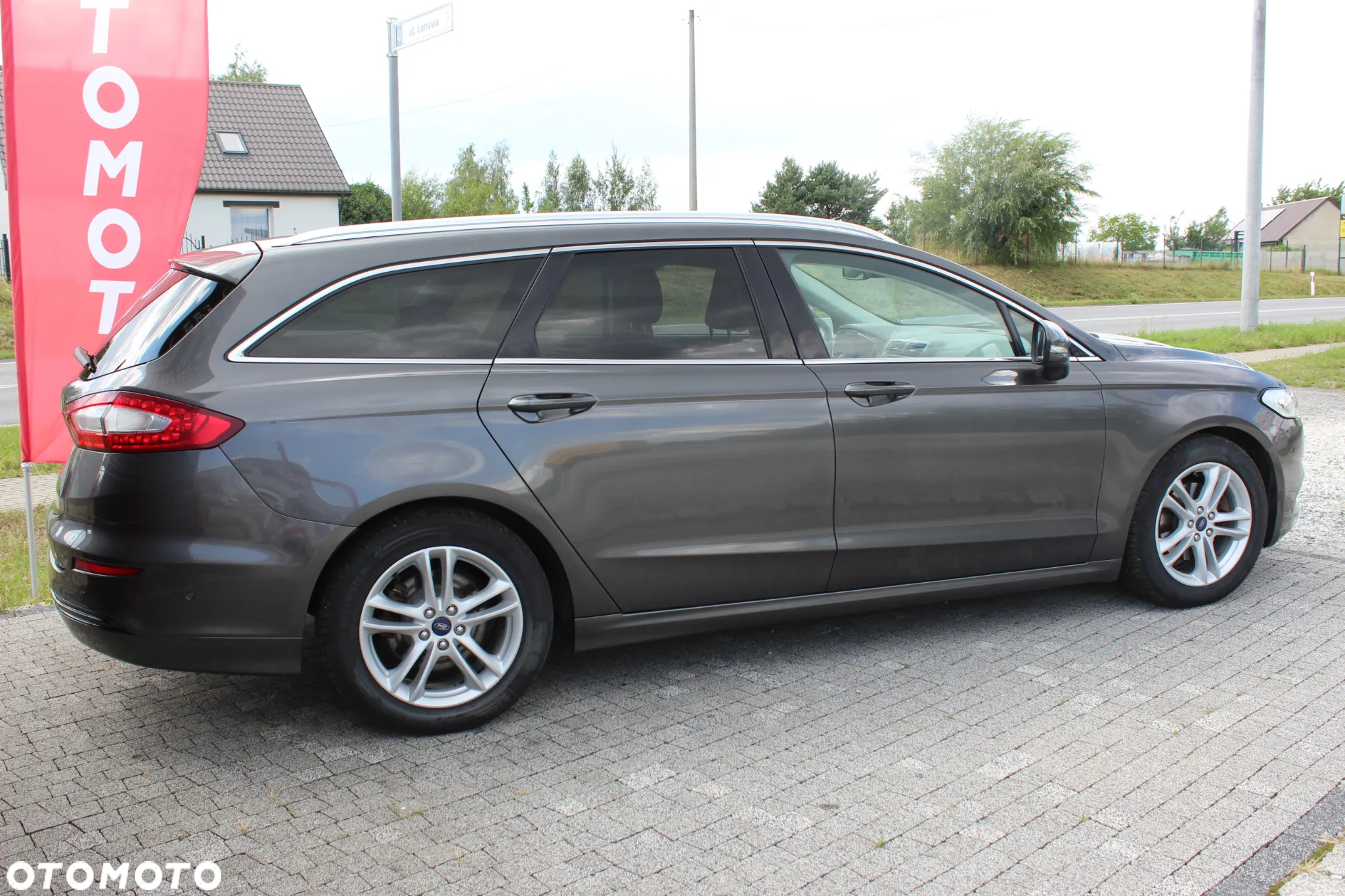 Ford Mondeo Turnier 2.0 TDCi Start-Stopp Titanium - 5