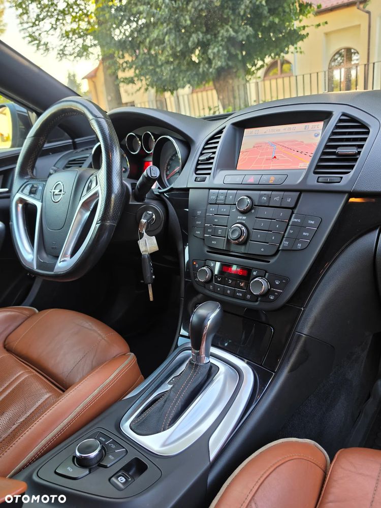 Opel Insignia 2.0 CDTI Automatik 4x4 Sport - 36