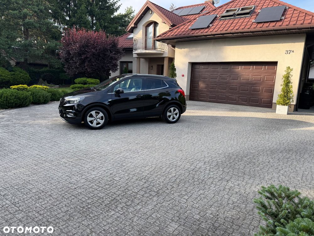 Opel Mokka 1.4 T Enjoy EU6 - 40