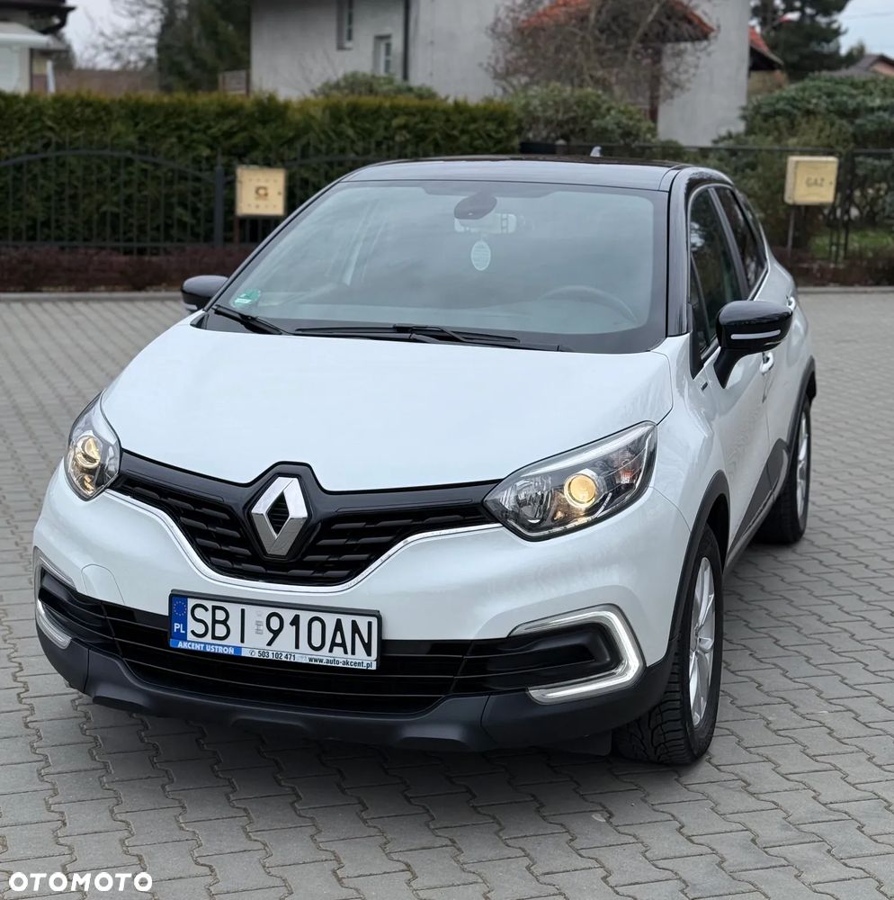 Renault Captur (ENERGY) TCe 90 LIMITED - 2