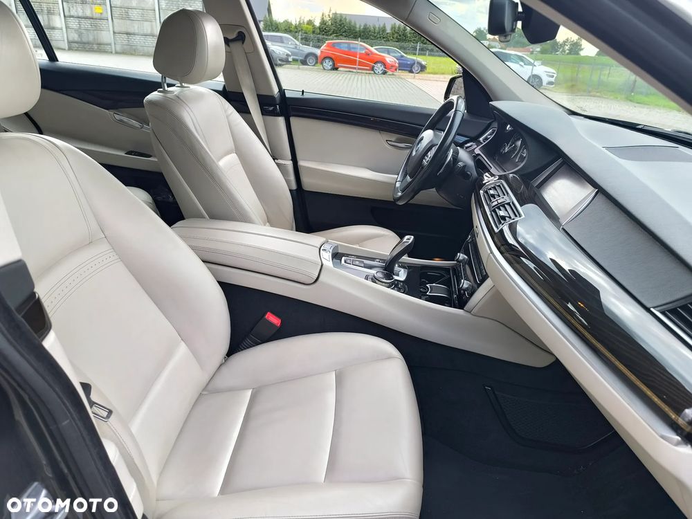 BMW 5GT 520d Gran Turismo Luxury Line - 10