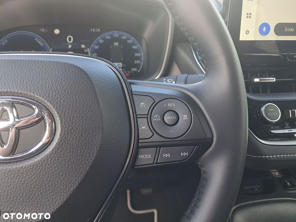 Toyota Corolla 1.8 Hybrid Style - 28