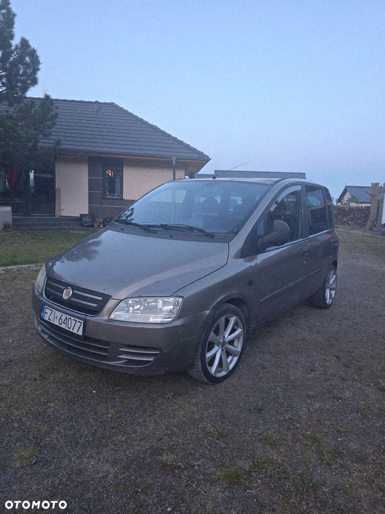 Fiat Multipla 1.9 Multijet Business - 2