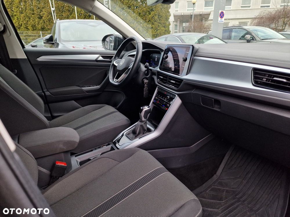 Volkswagen T-Roc 1.5 TSI Life DSG - 16