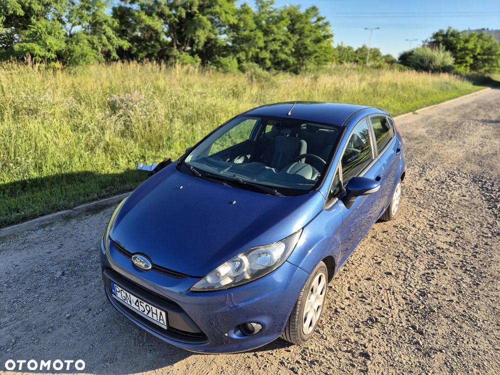 Ford Fiesta 1.4 TDCI - 7
