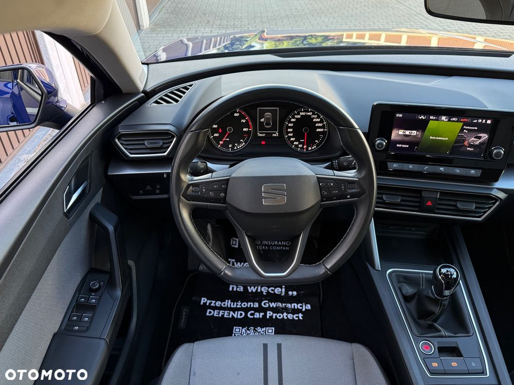 Seat Leon 1.5 TSI Style - 5