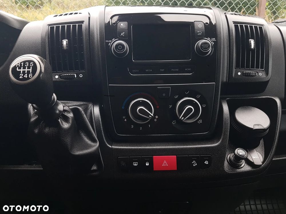 Peugeot BOXER L3H2 CHŁODNIA AGREGAT CARRIER FUNKCJA GRZANIA IZOTERMA KLIMA BLASZAK VAN FURGON - 10