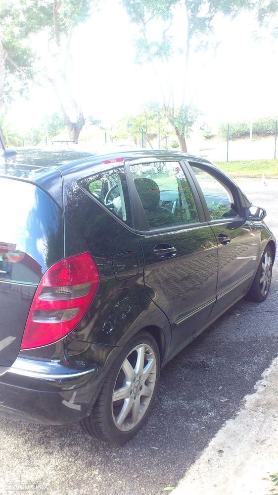 Mercedes-Benz A 200 - 12