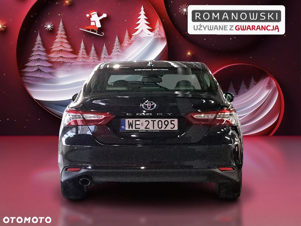 Toyota Camry 2.5 Hybrid Executive CVT - 8