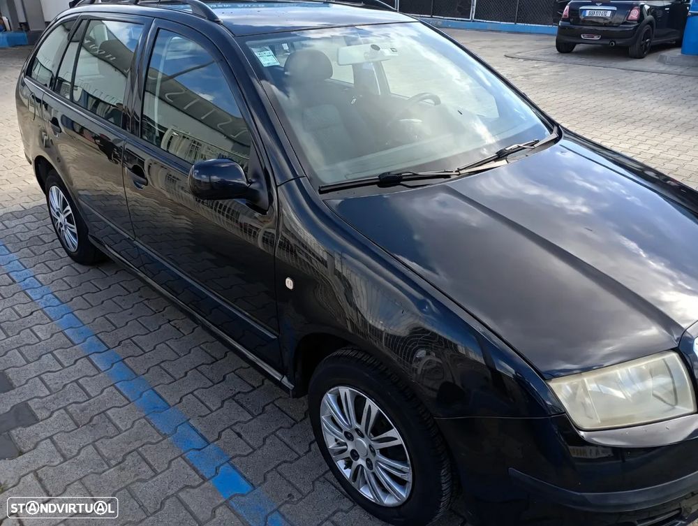 Skoda Fabia Break 1.2 Active - 1