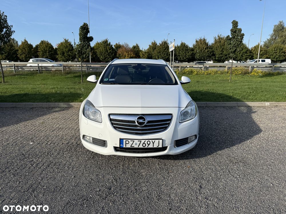 Opel Insignia 2009 photo 2