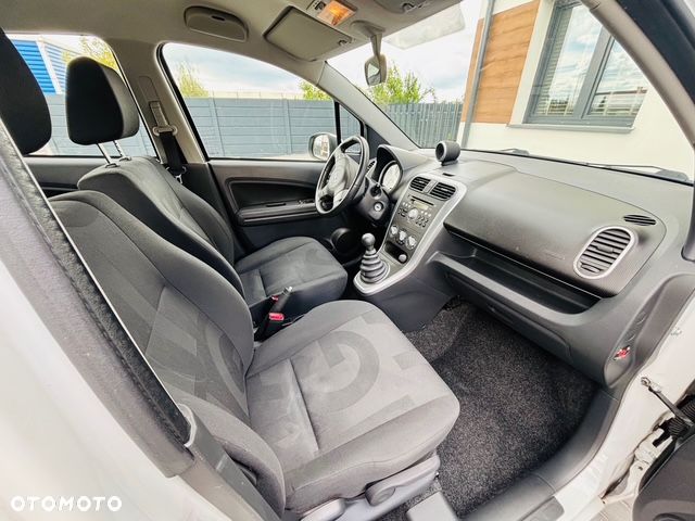 Opel Agila 1.2 Edition - 11