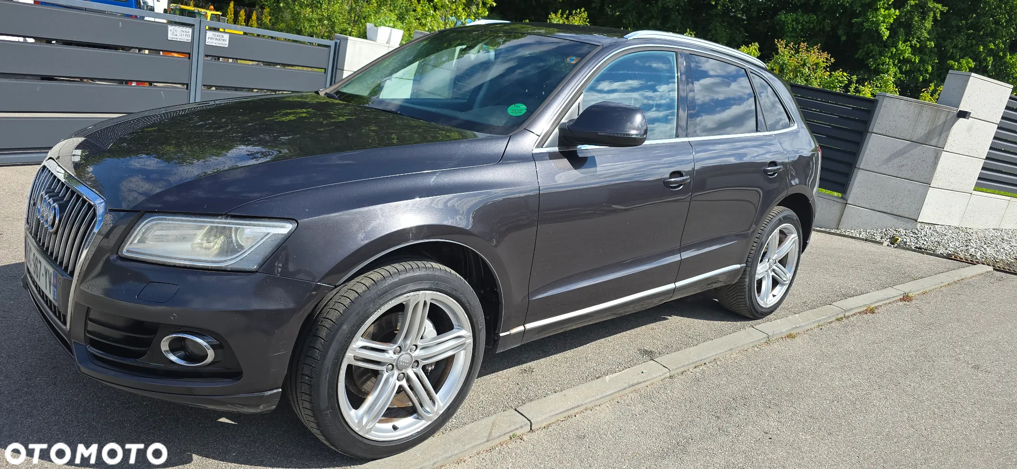 Audi Q5 2.0 TDI clean diesel Quattro S tronic - 3